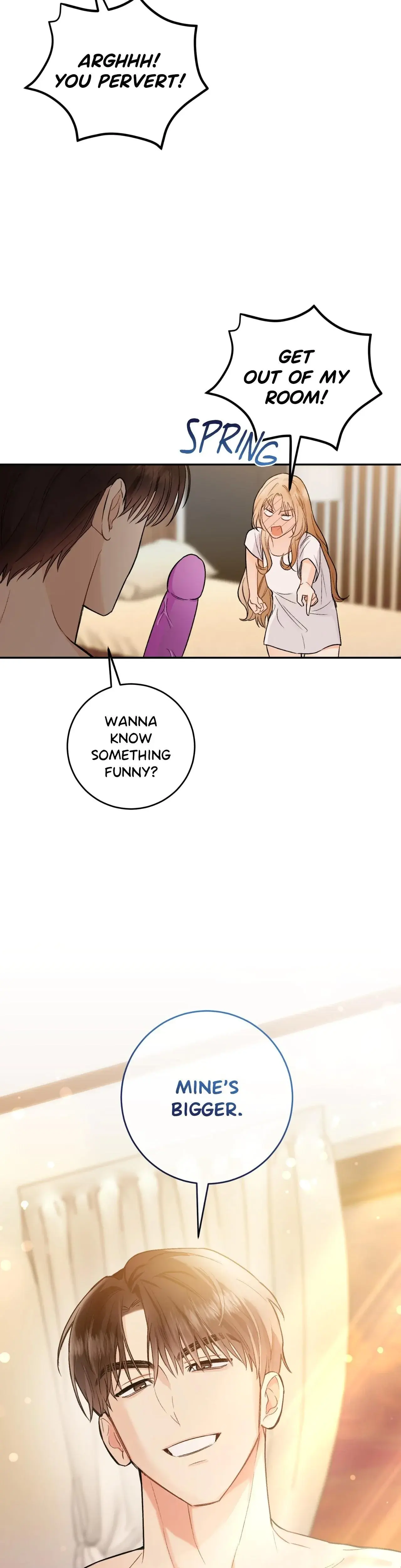 Besties Big Secret Chapter 2 - Page 30