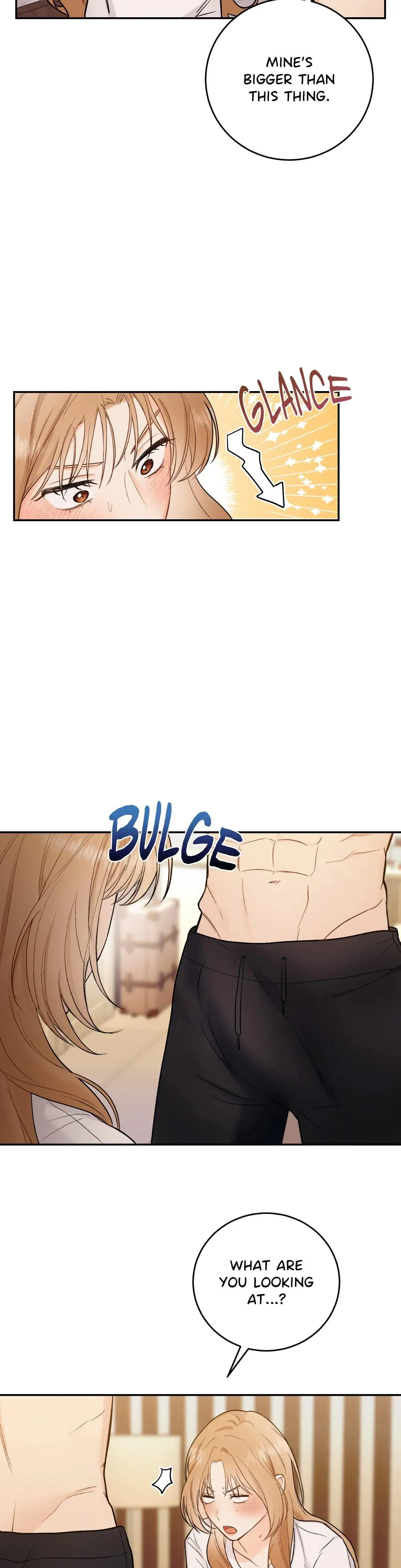 Besties Big Secret Chapter 2 - Page 32
