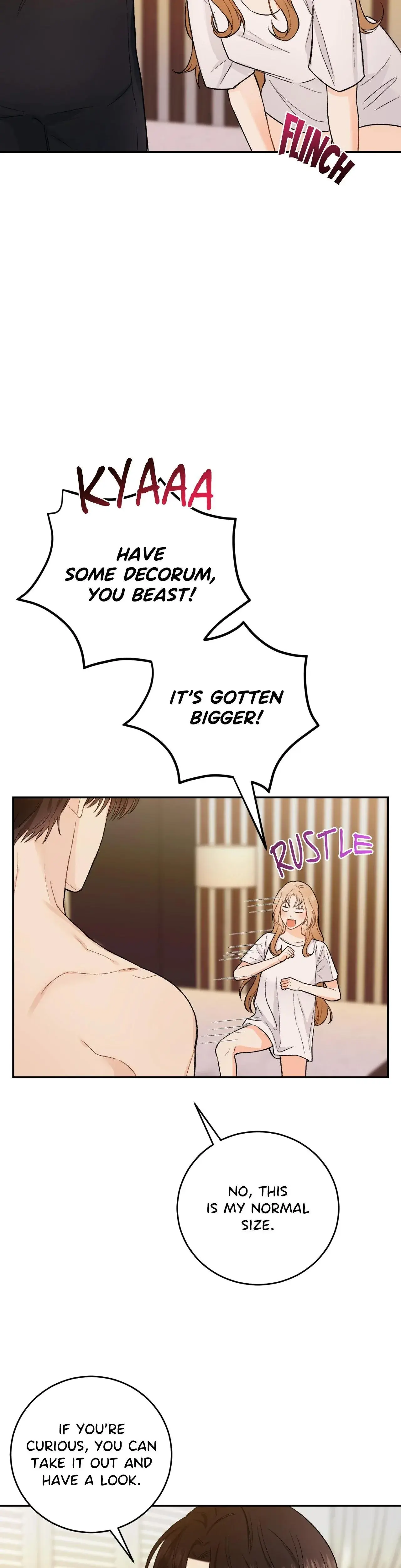 Besties Big Secret Chapter 2 - Page 33
