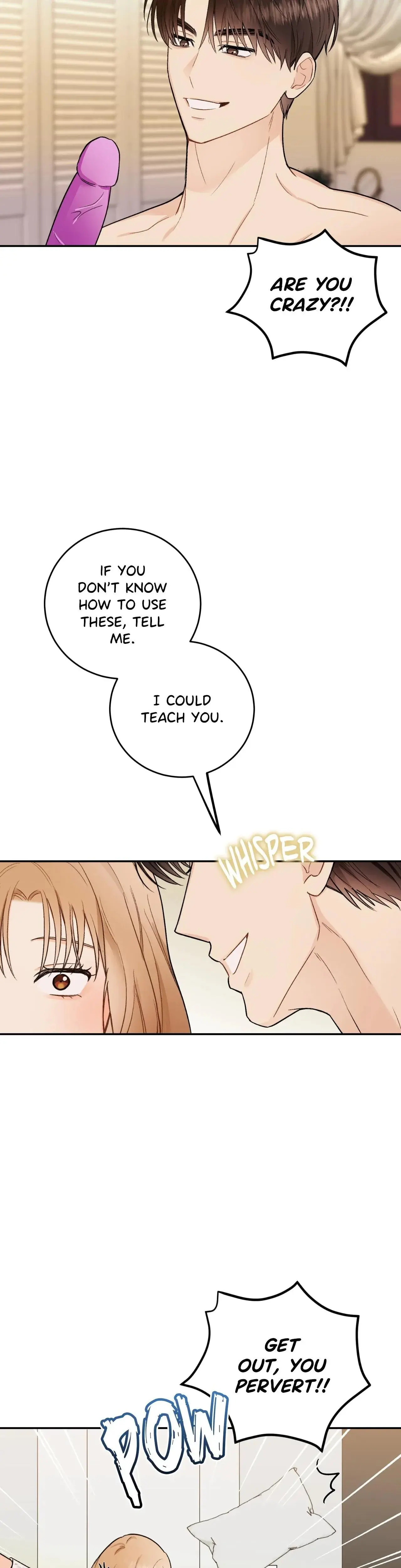 Besties Big Secret Chapter 2 - Page 34