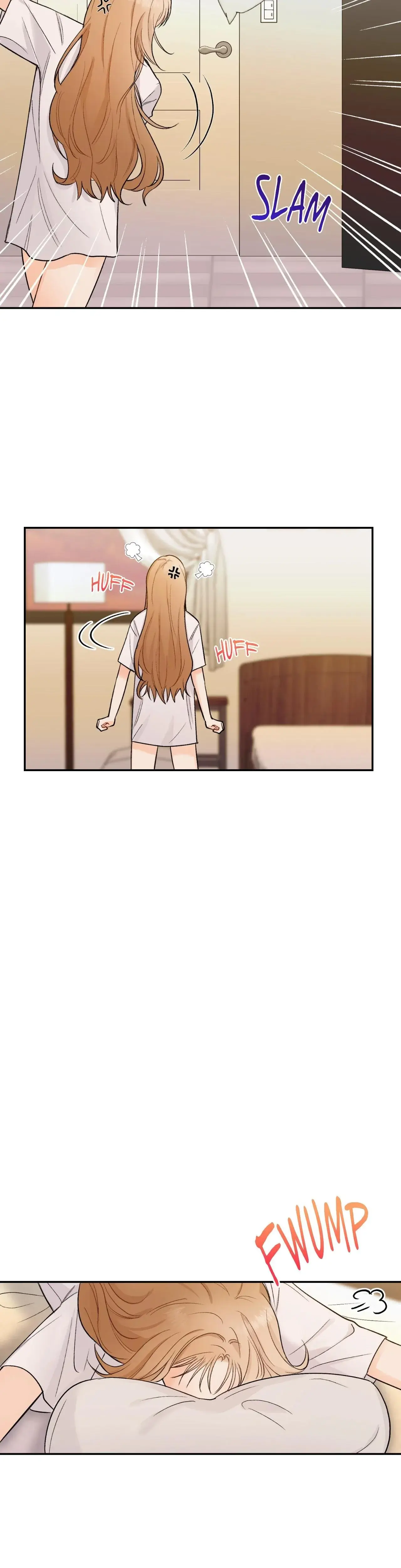 Besties Big Secret Chapter 2 - Page 35
