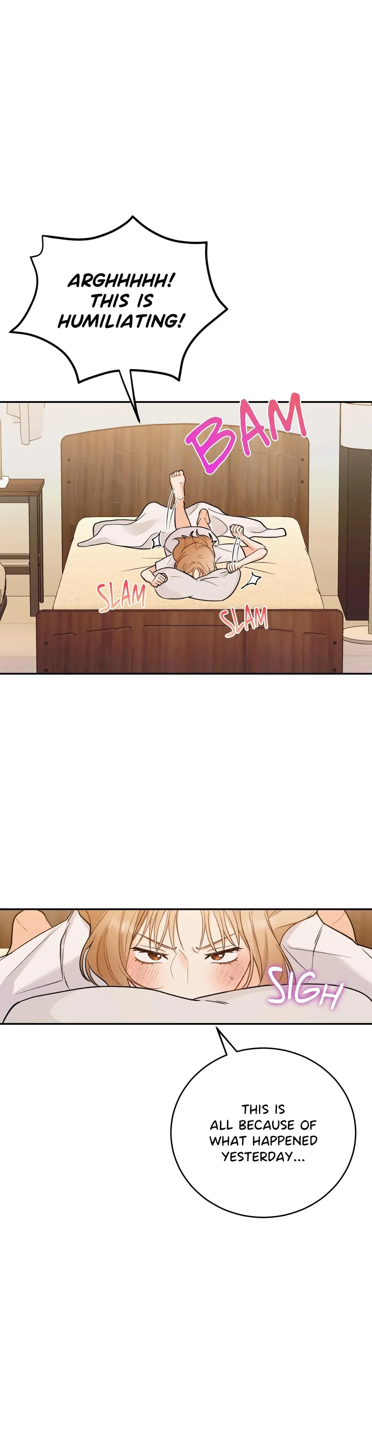 Besties Big Secret Chapter 2 - Page 36