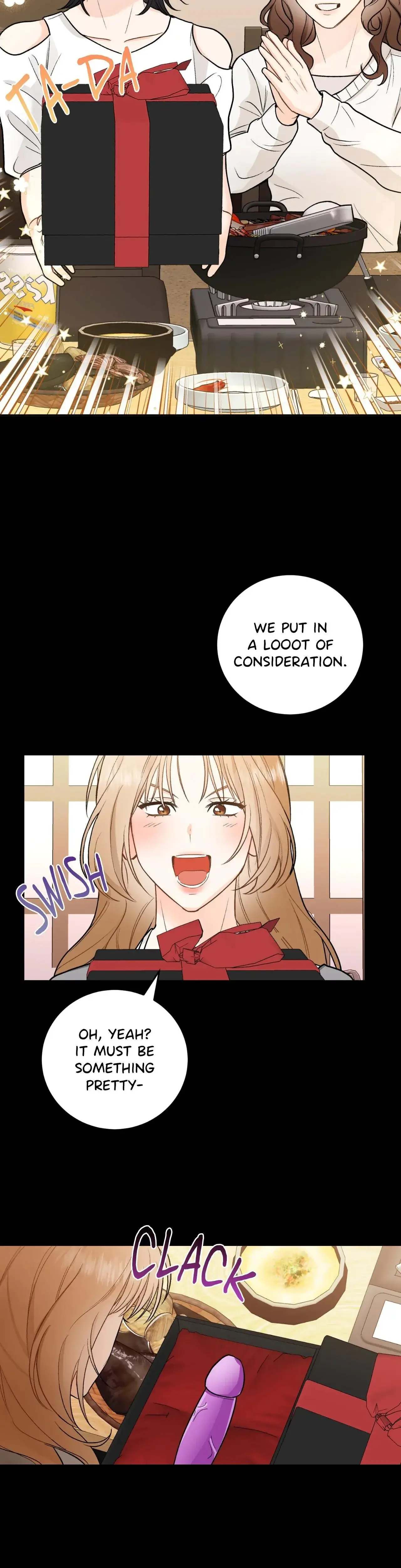 Besties Big Secret Chapter 2 - Page 39