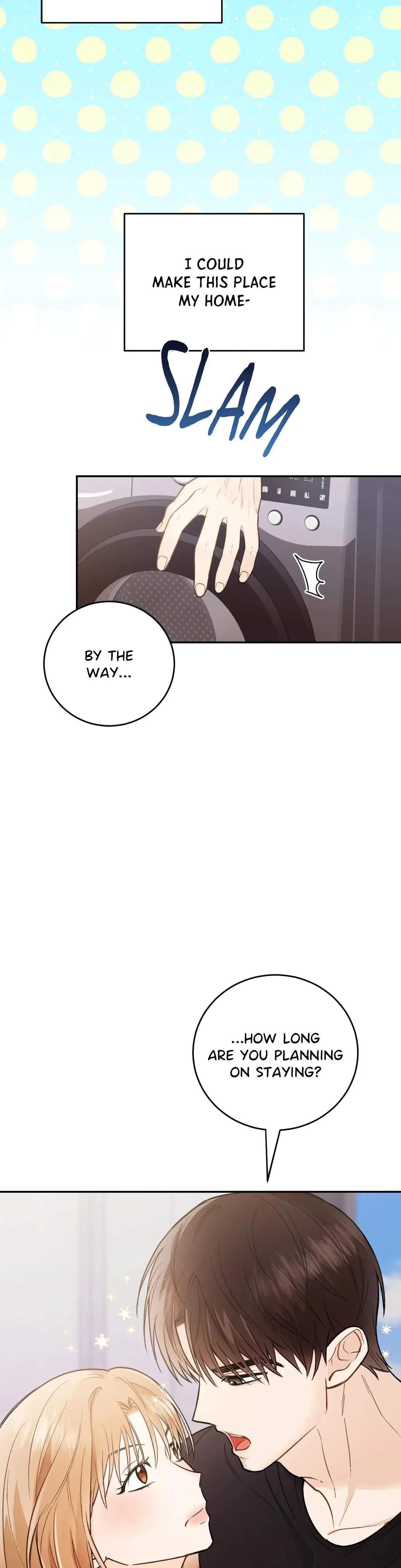 Besties Big Secret Chapter 2 - Page 4