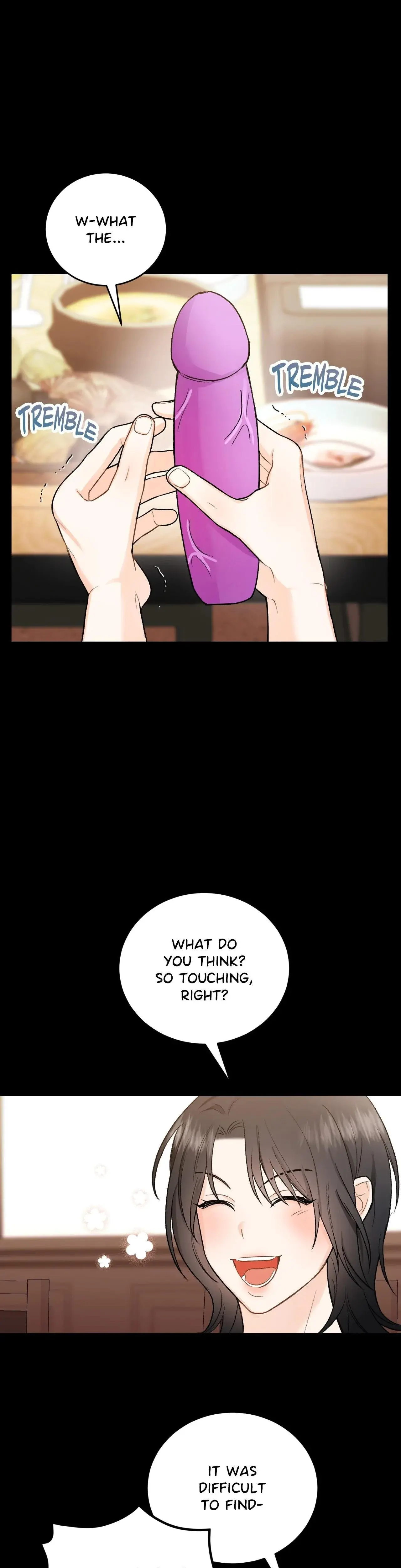 Besties Big Secret Chapter 2 - Page 40