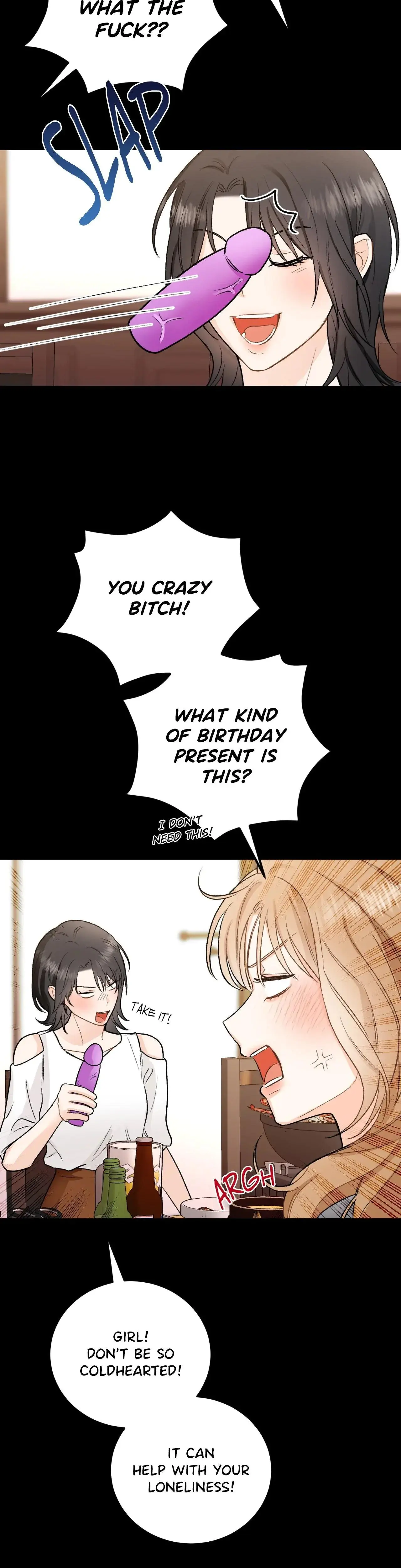 Besties Big Secret Chapter 2 - Page 41