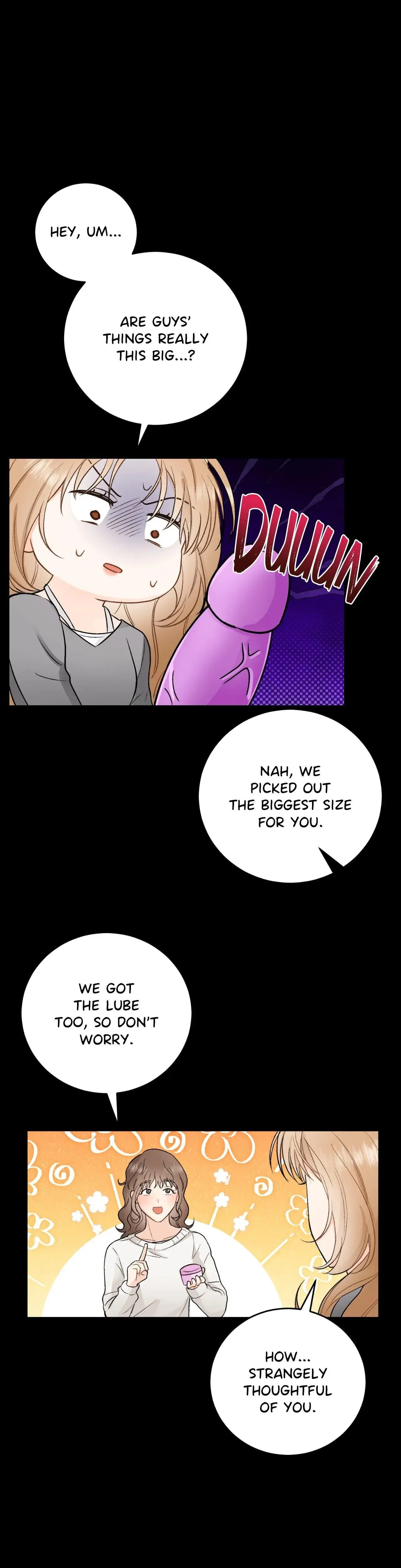 Besties Big Secret Chapter 2 - Page 42