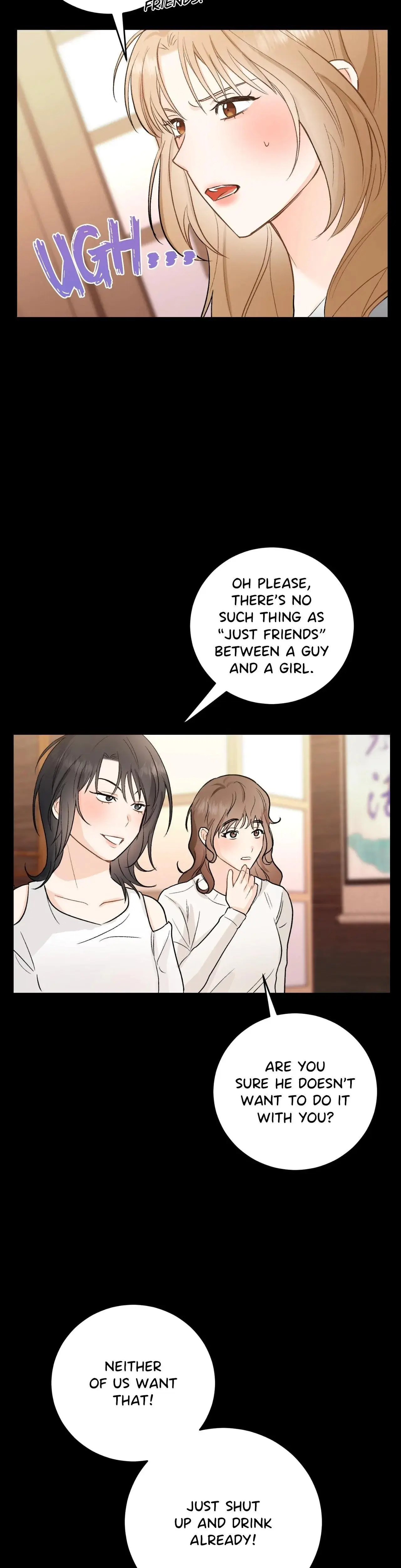 Besties Big Secret Chapter 2 - Page 44