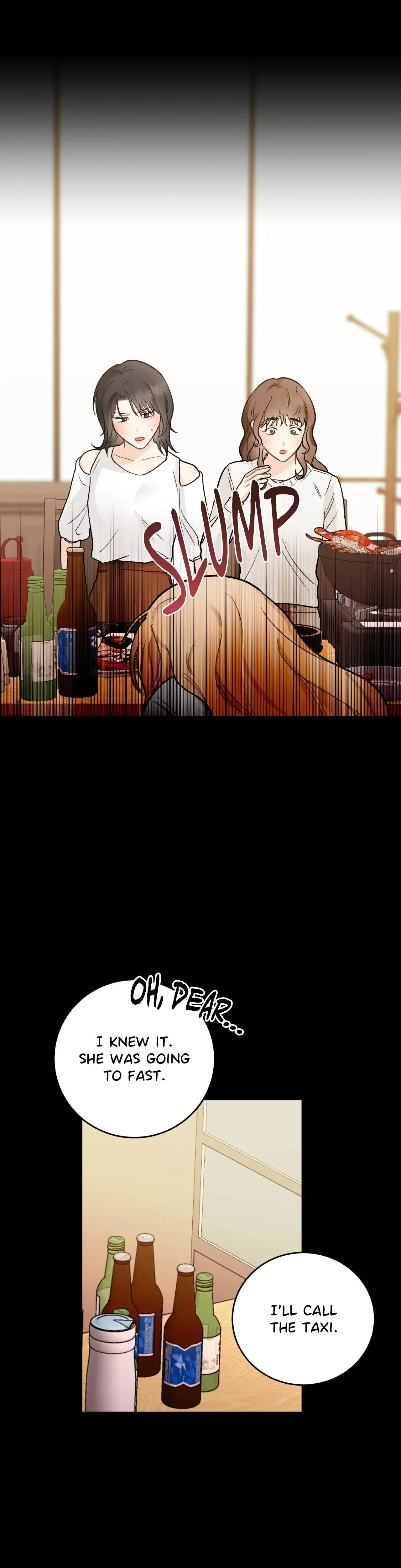 Besties Big Secret Chapter 2 - Page 46