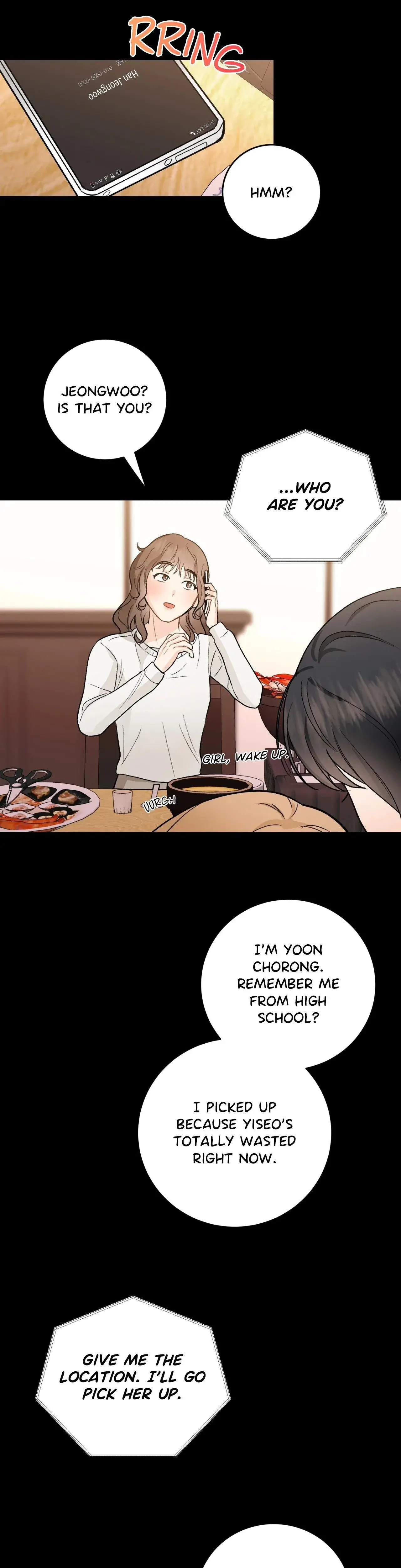 Besties Big Secret Chapter 2 - Page 47