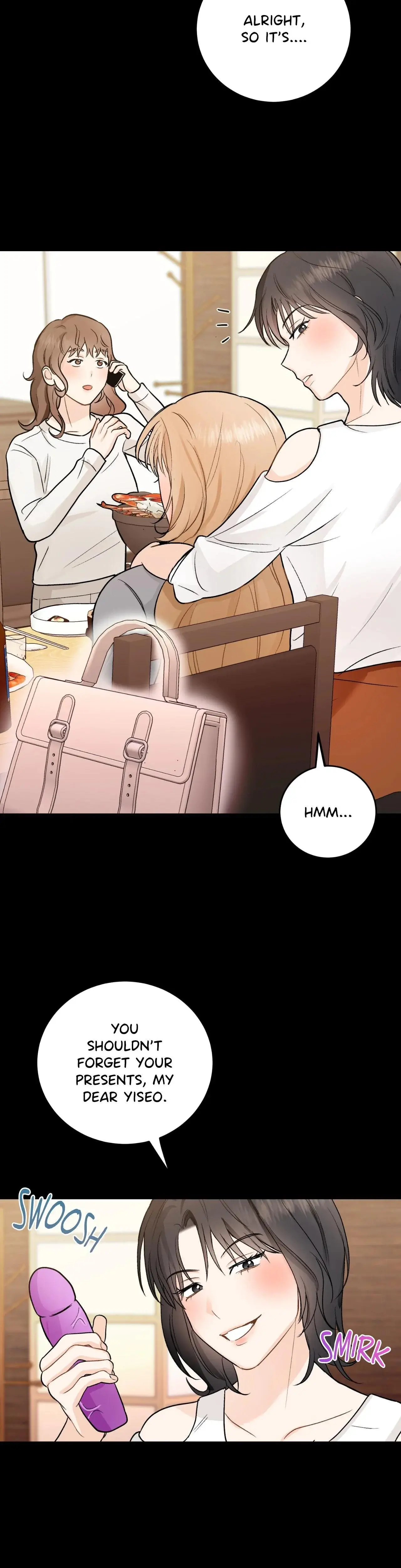 Besties Big Secret Chapter 2 - Page 48