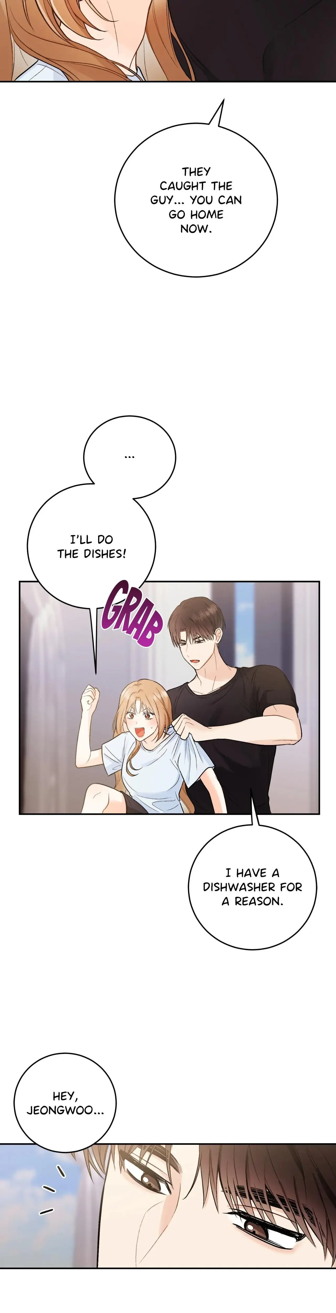 Besties Big Secret Chapter 2 - Page 5