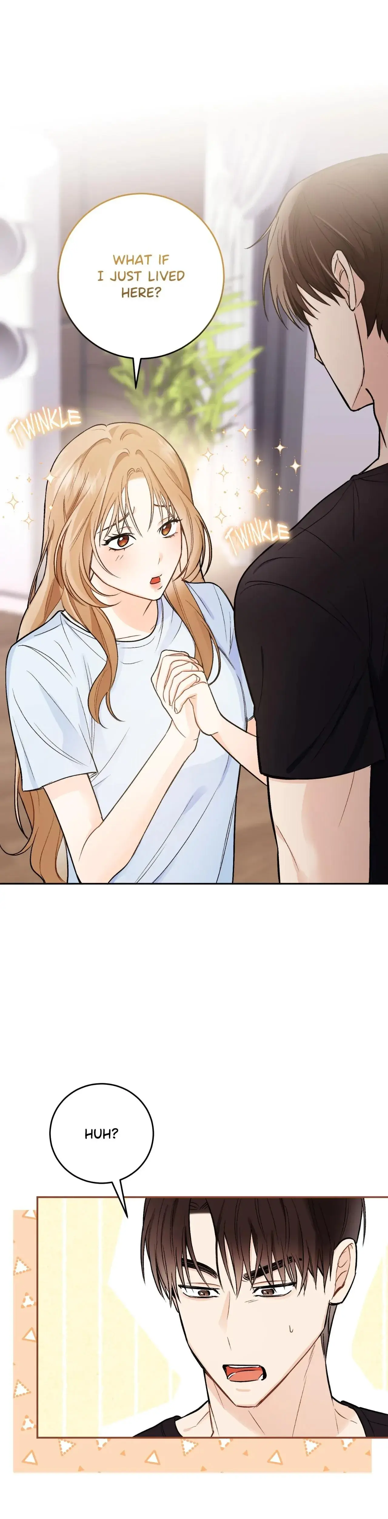 Besties Big Secret Chapter 2 - Page 6