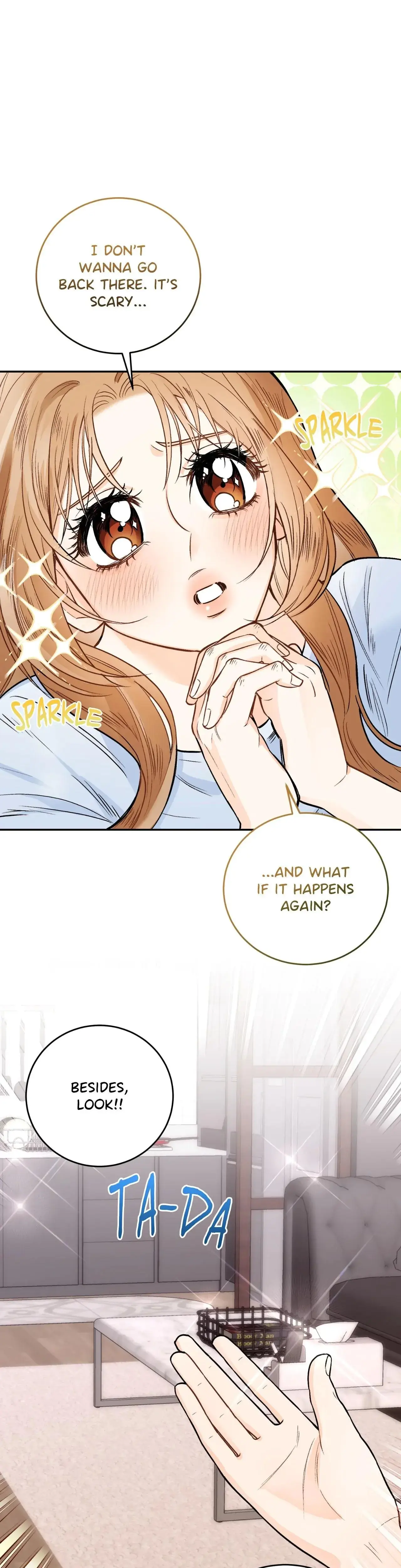 Besties Big Secret Chapter 2 - Page 7