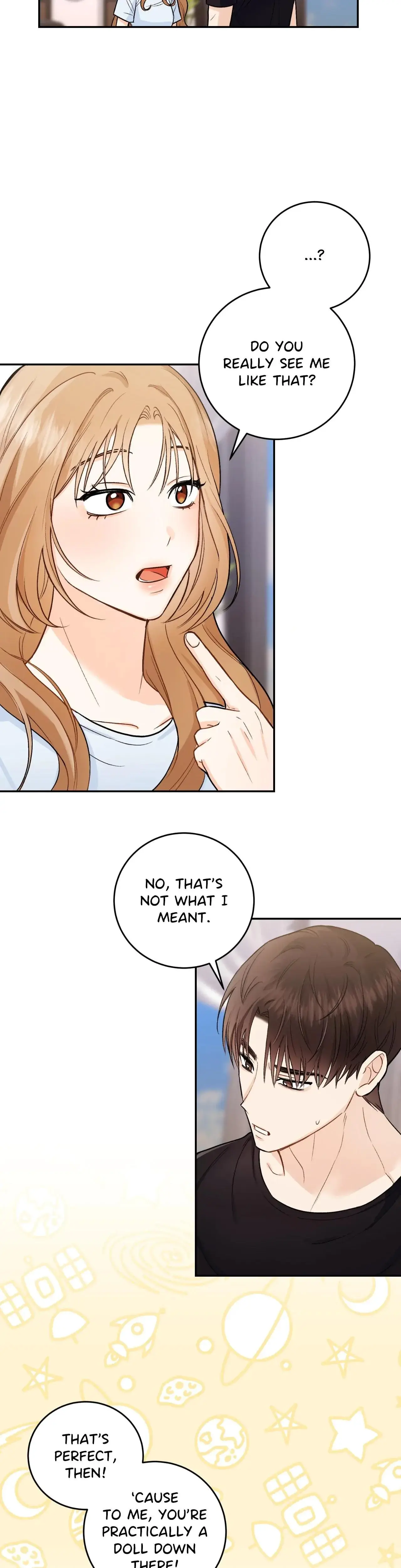 Besties Big Secret Chapter 2 - Page 9