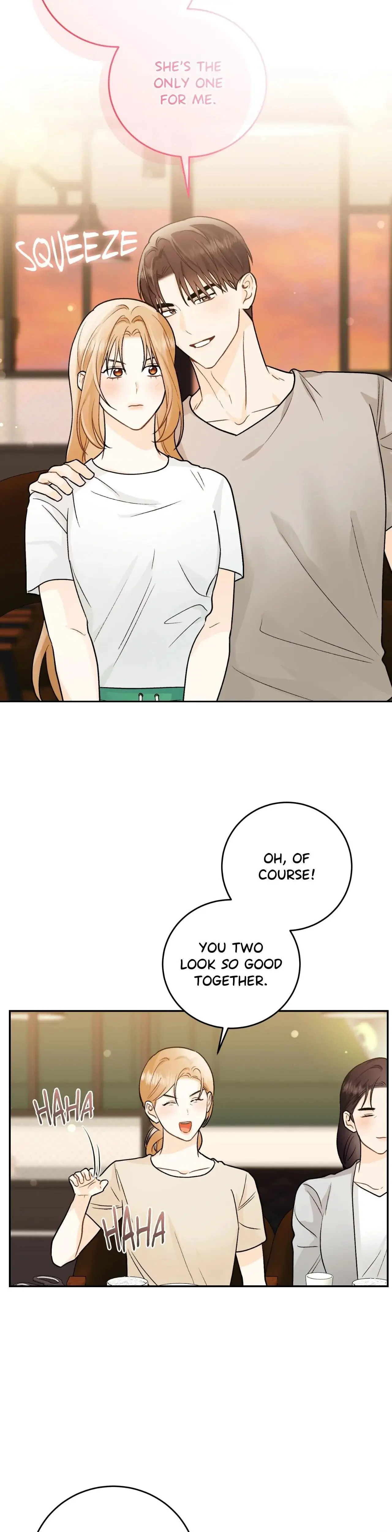 Besties Big Secret Chapter 20 - Page 11
