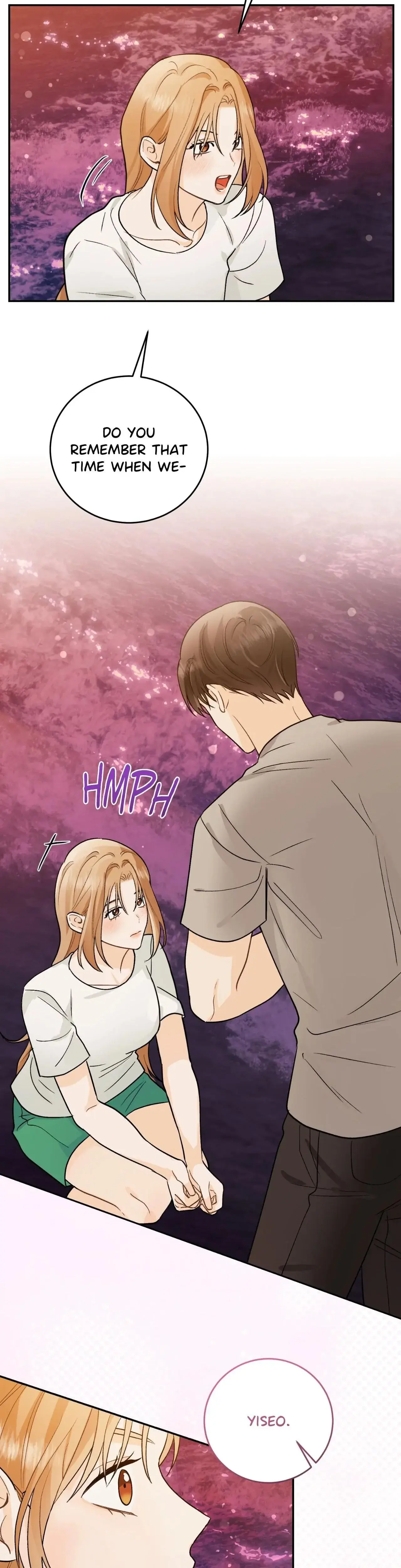 Besties Big Secret Chapter 20 - Page 18
