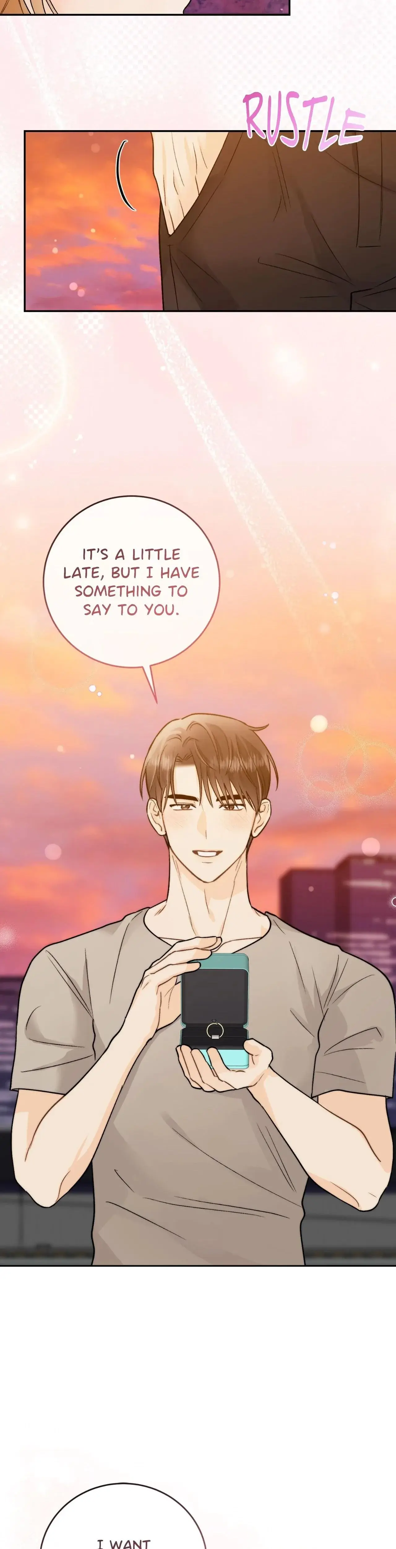 Besties Big Secret Chapter 20 - Page 19