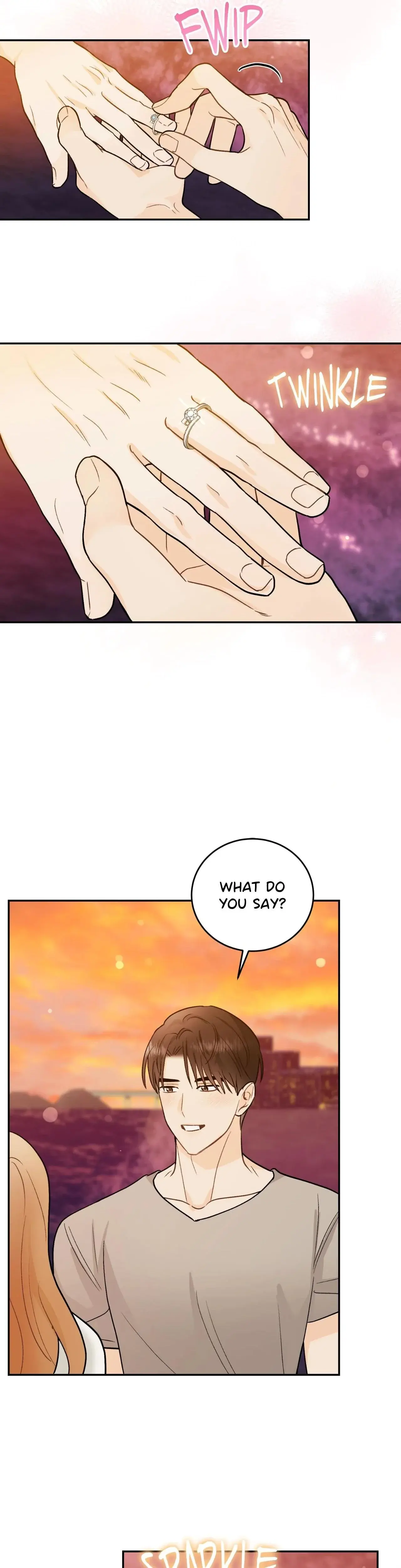 Besties Big Secret Chapter 20 - Page 23