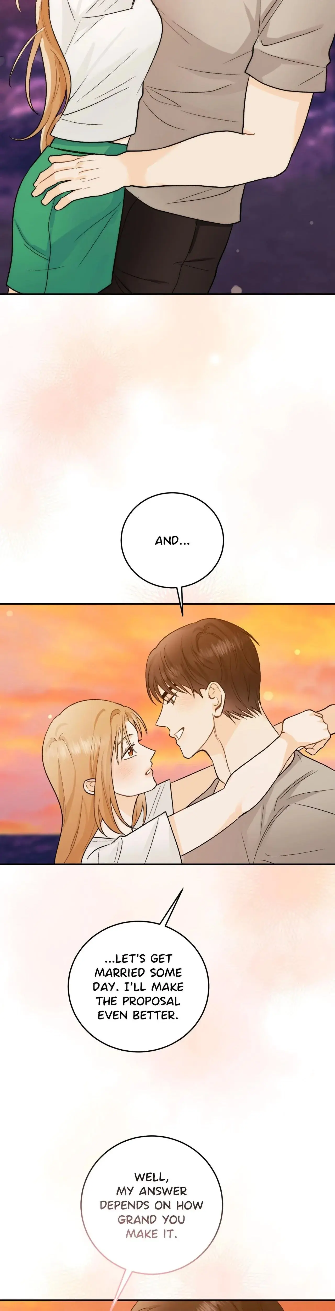 Besties Big Secret Chapter 20 - Page 25