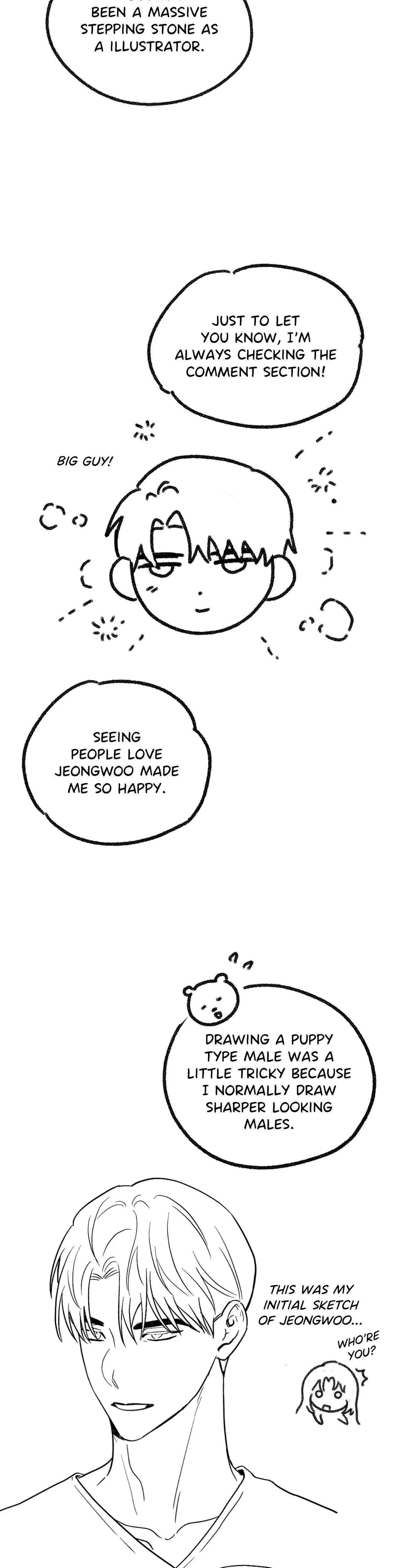 Besties Big Secret Chapter 20 - Page 29