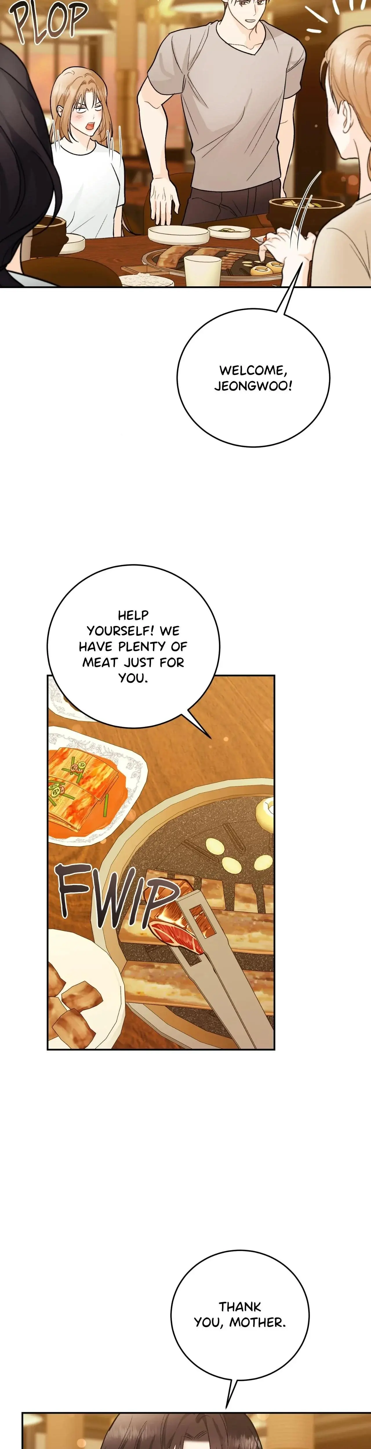 Besties Big Secret Chapter 20 - Page 3