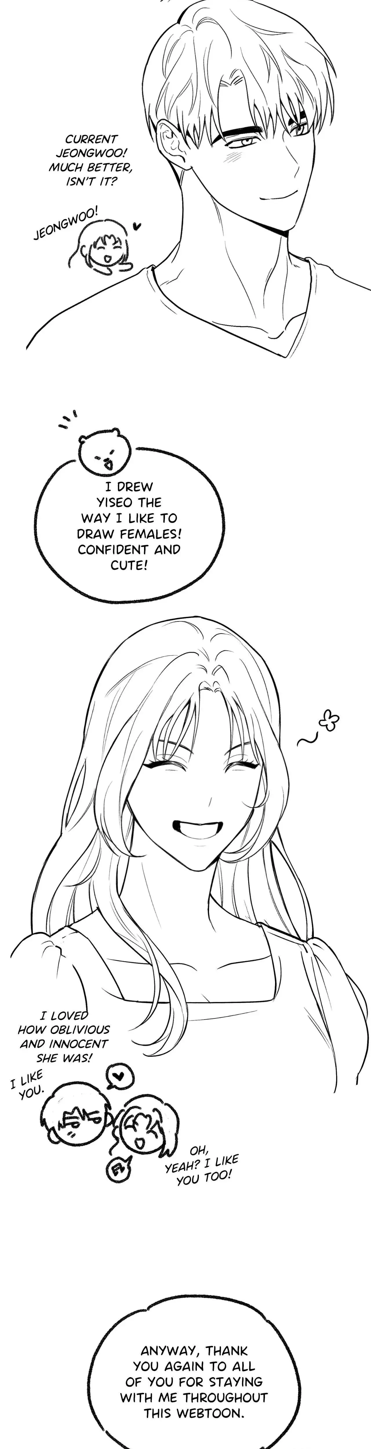 Besties Big Secret Chapter 20 - Page 30
