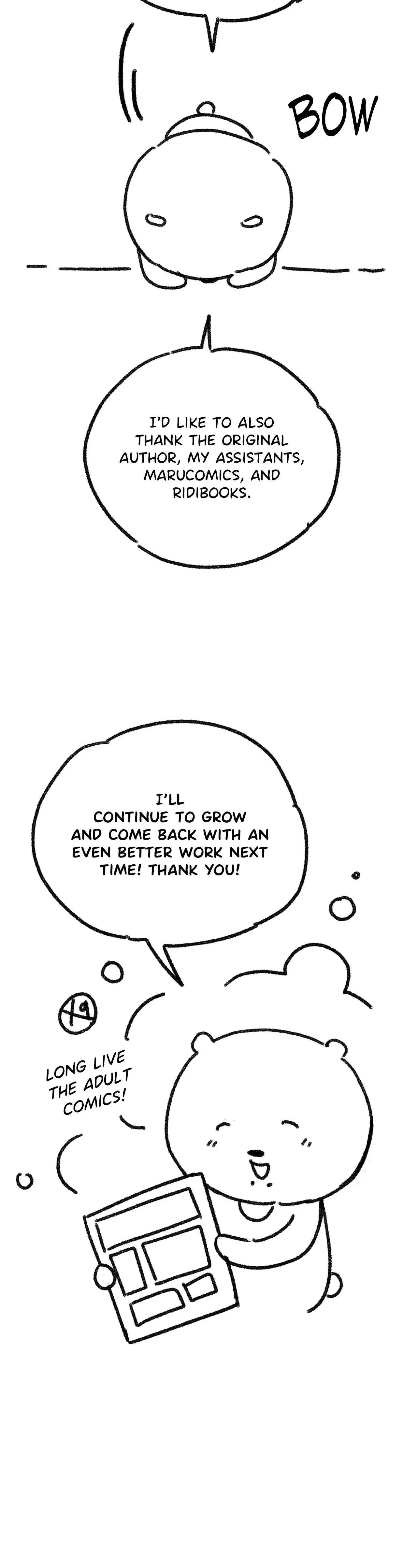 Besties Big Secret Chapter 20 - Page 31