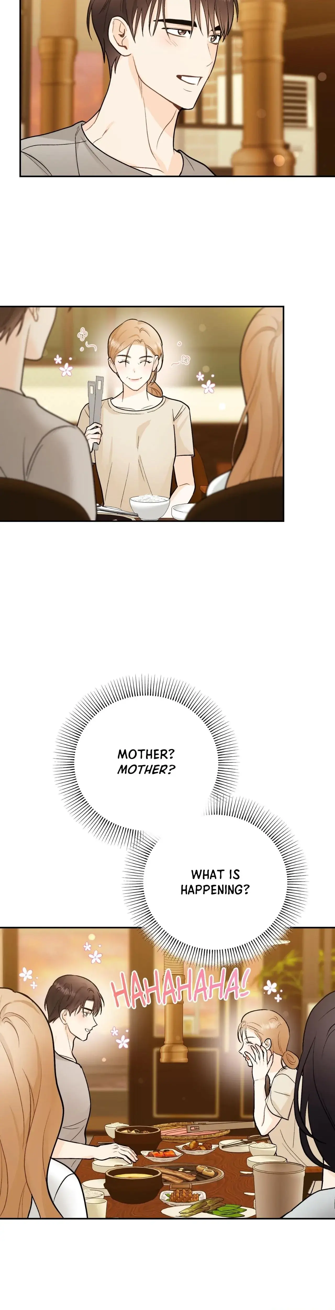 Besties Big Secret Chapter 20 - Page 4