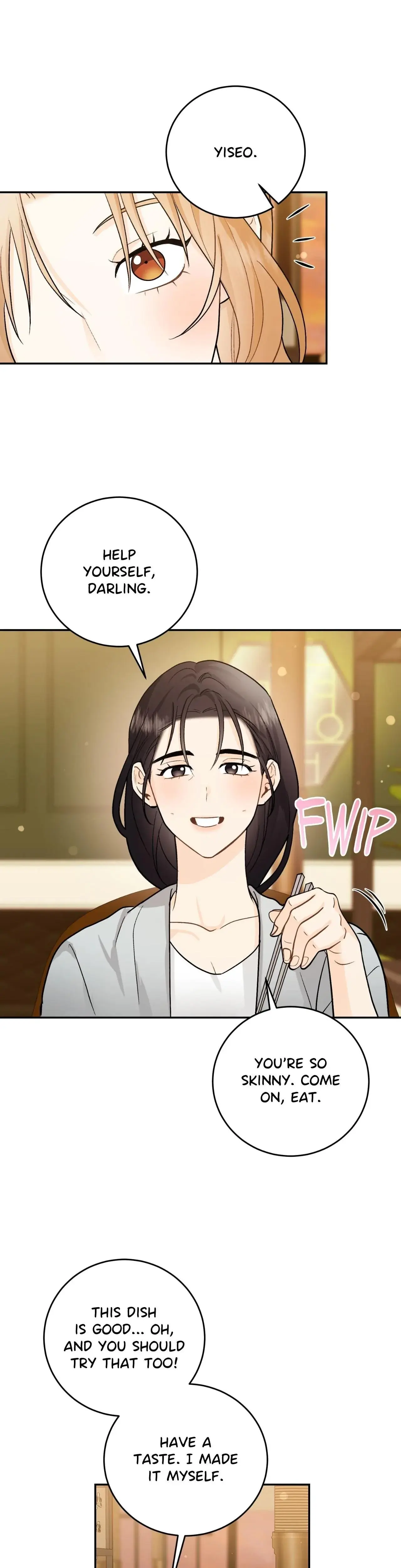Besties Big Secret Chapter 20 - Page 5