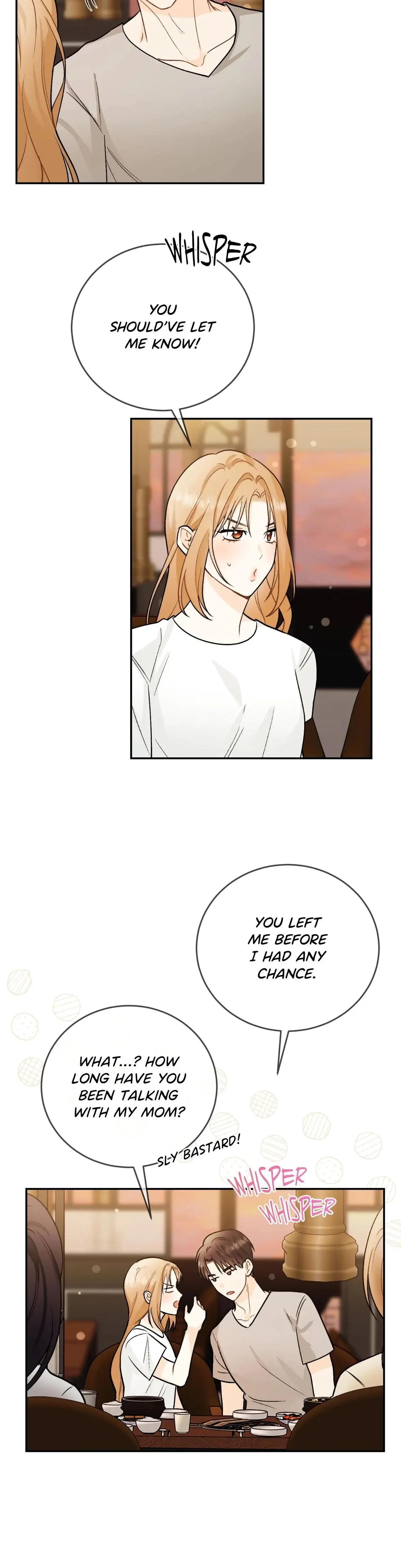 Besties Big Secret Chapter 20 - Page 7
