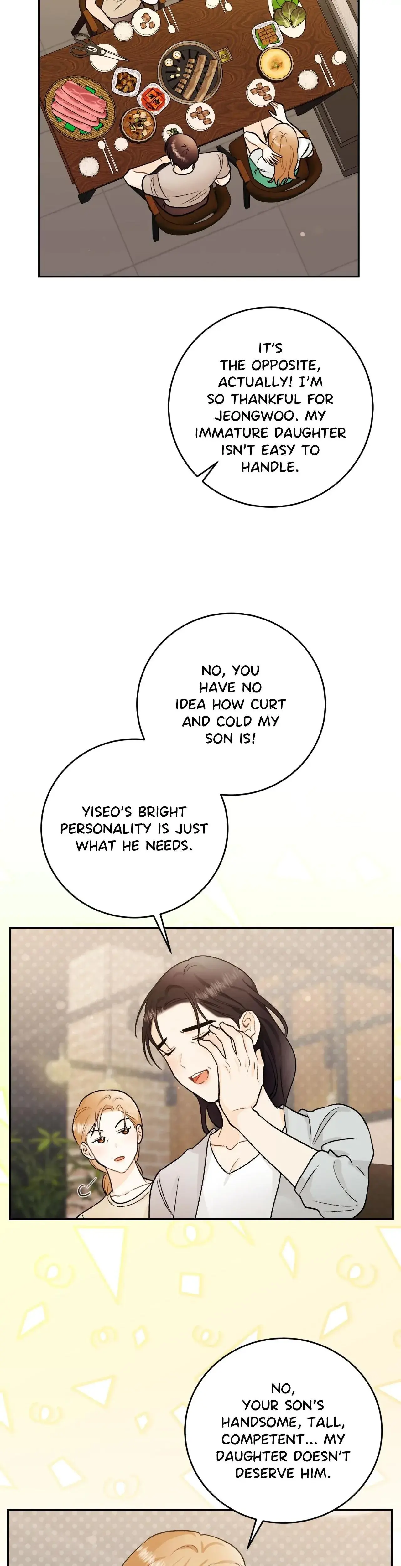 Besties Big Secret Chapter 20 - Page 9