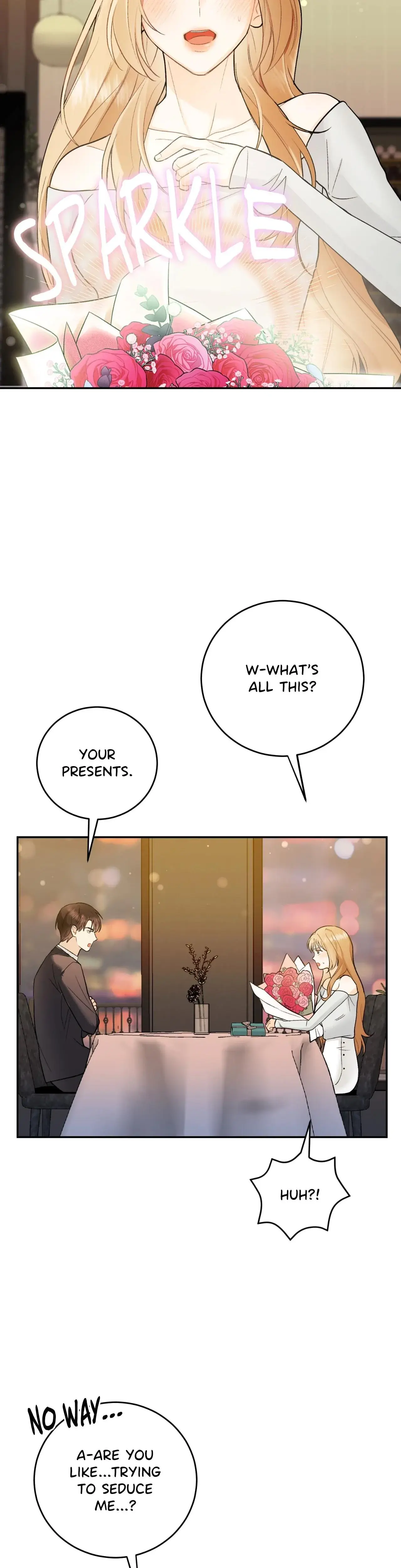 Besties Big Secret Chapter 3 - Page 12