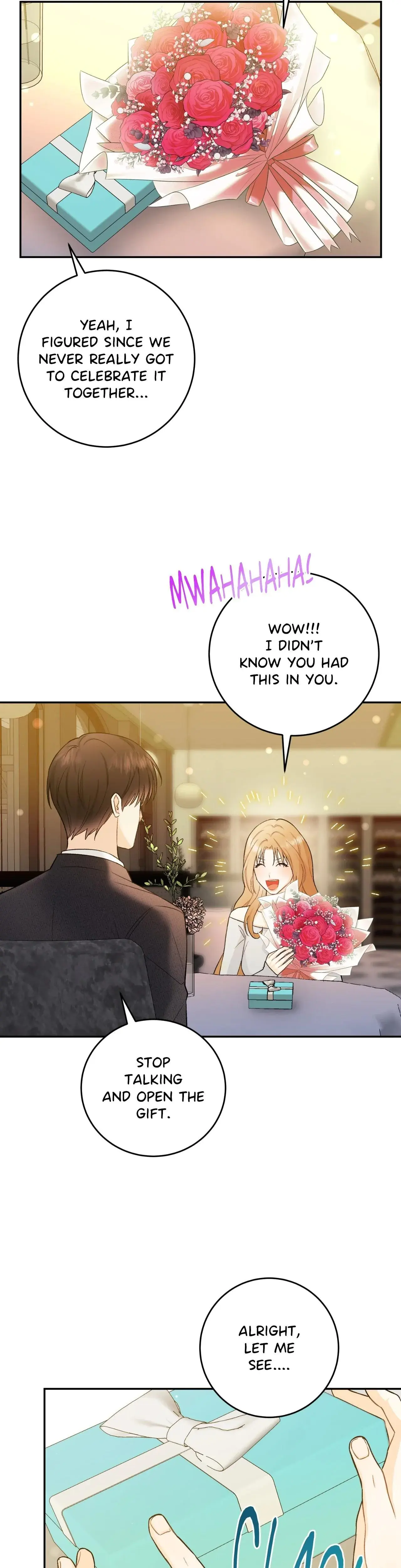 Besties Big Secret Chapter 3 - Page 14