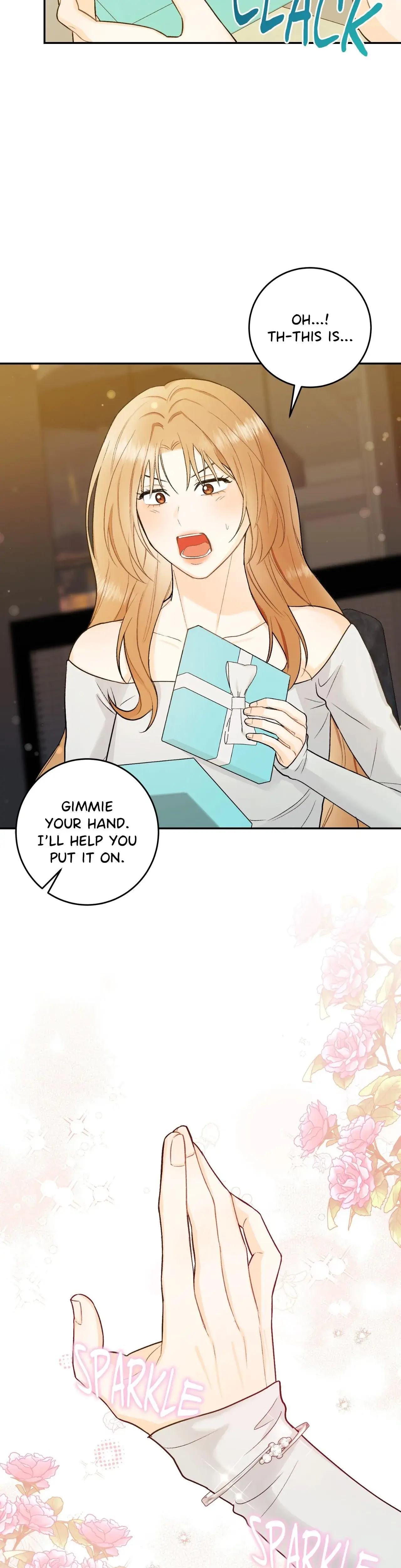 Besties Big Secret Chapter 3 - Page 15