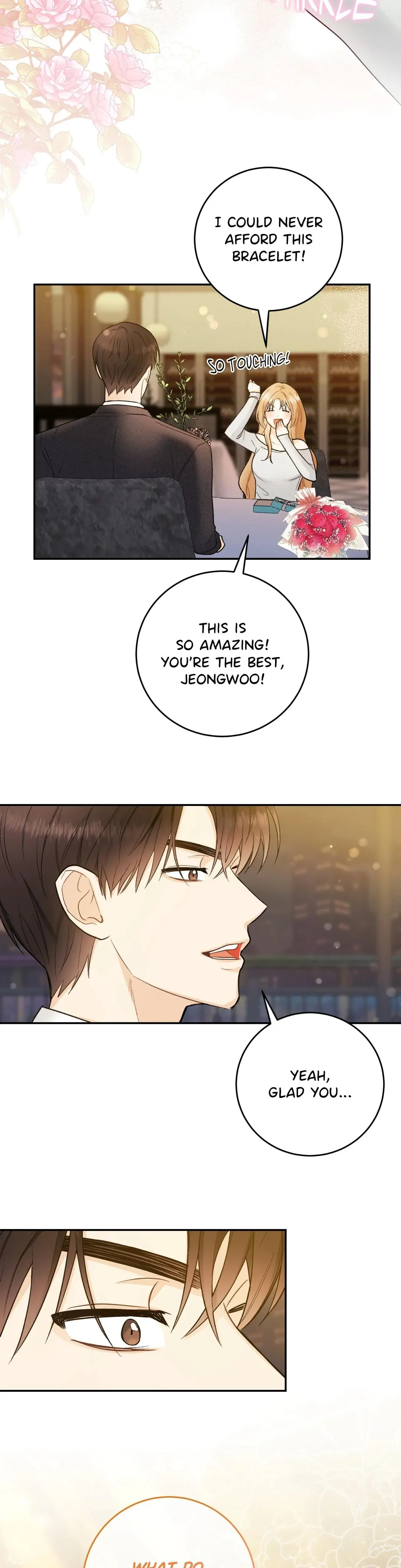 Besties Big Secret Chapter 3 - Page 16