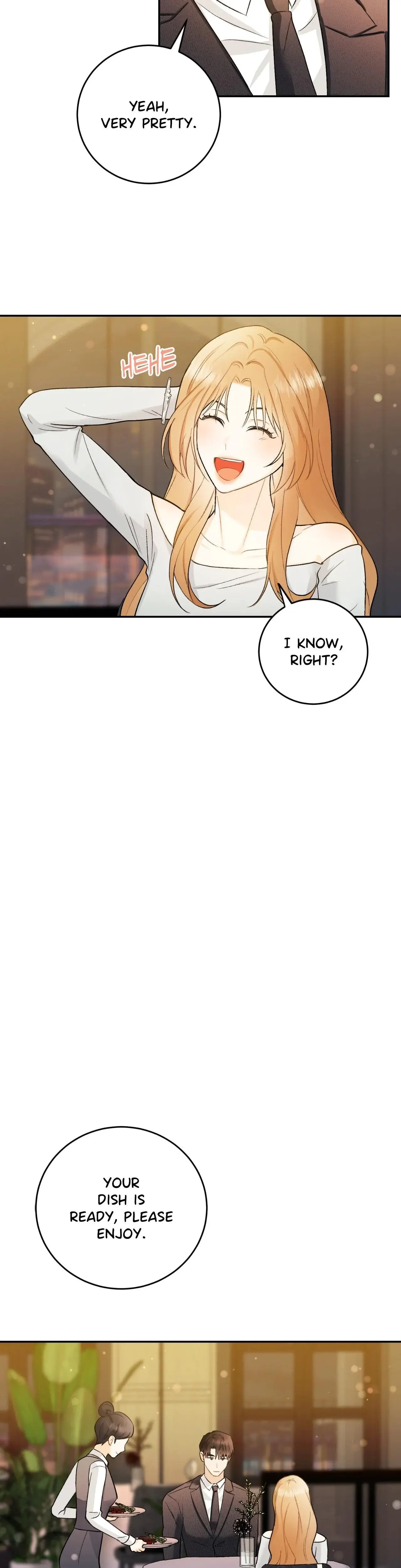 Besties Big Secret Chapter 3 - Page 18