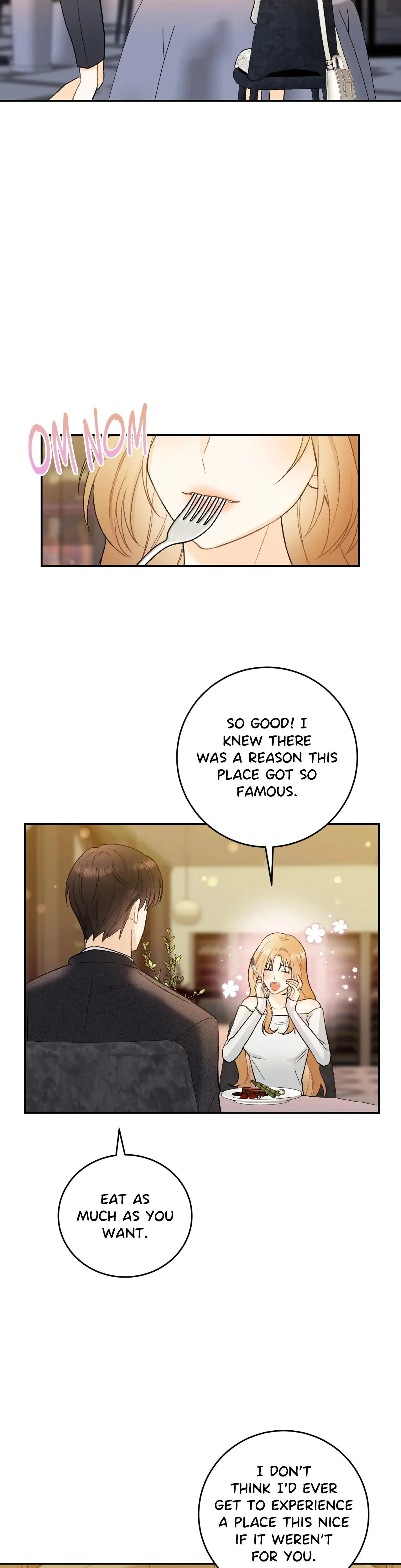 Besties Big Secret Chapter 3 - Page 19