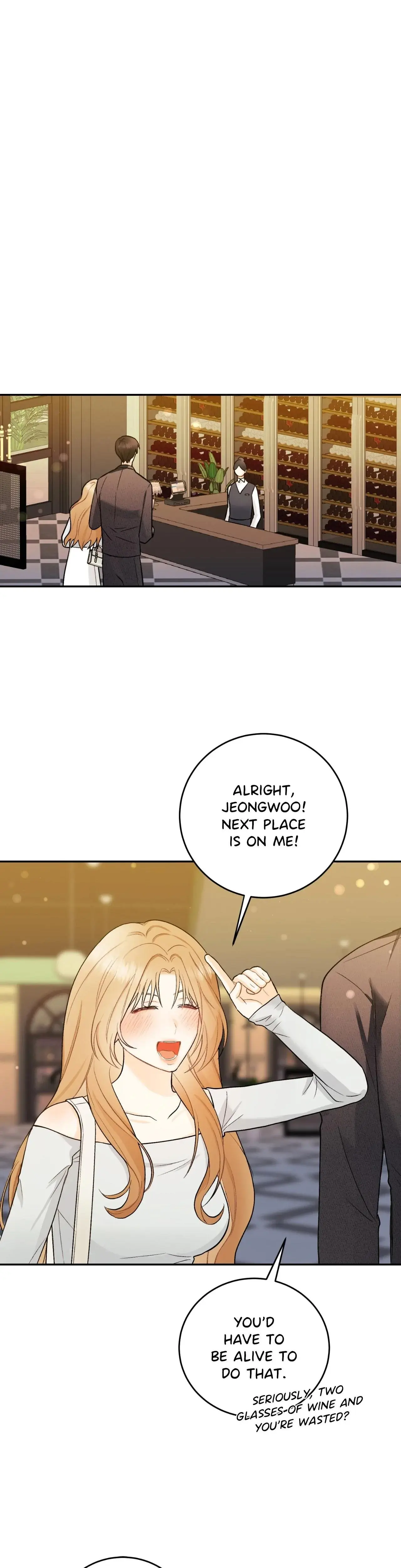 Besties Big Secret Chapter 3 - Page 24