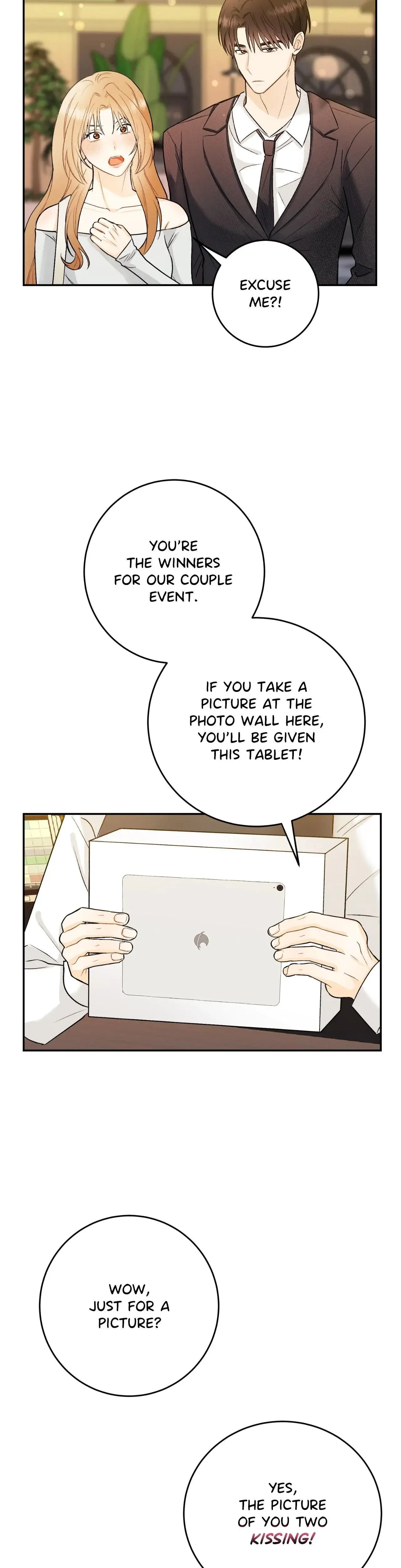 Besties Big Secret Chapter 3 - Page 26