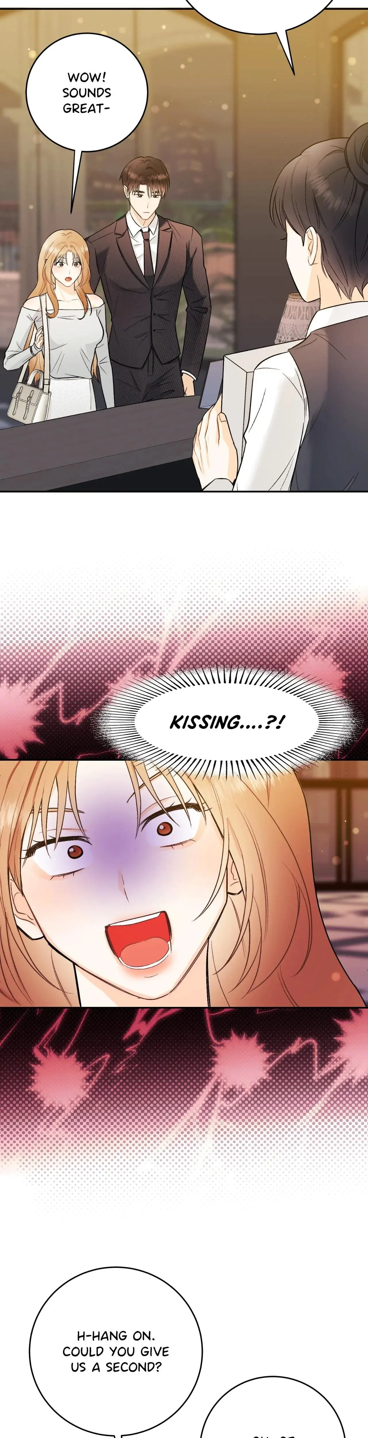 Besties Big Secret Chapter 3 - Page 27