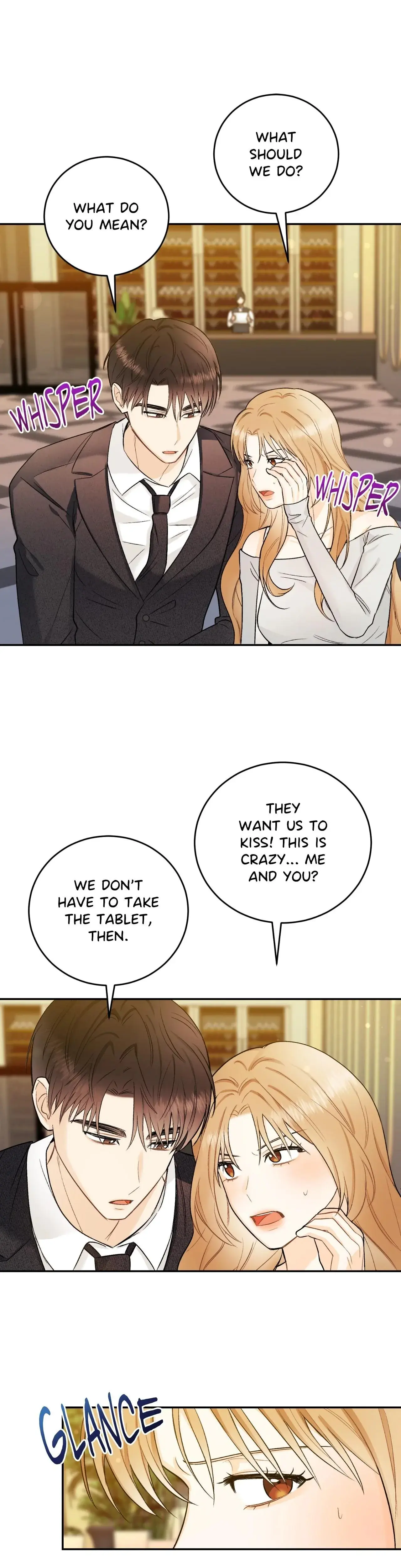 Besties Big Secret Chapter 3 - Page 29
