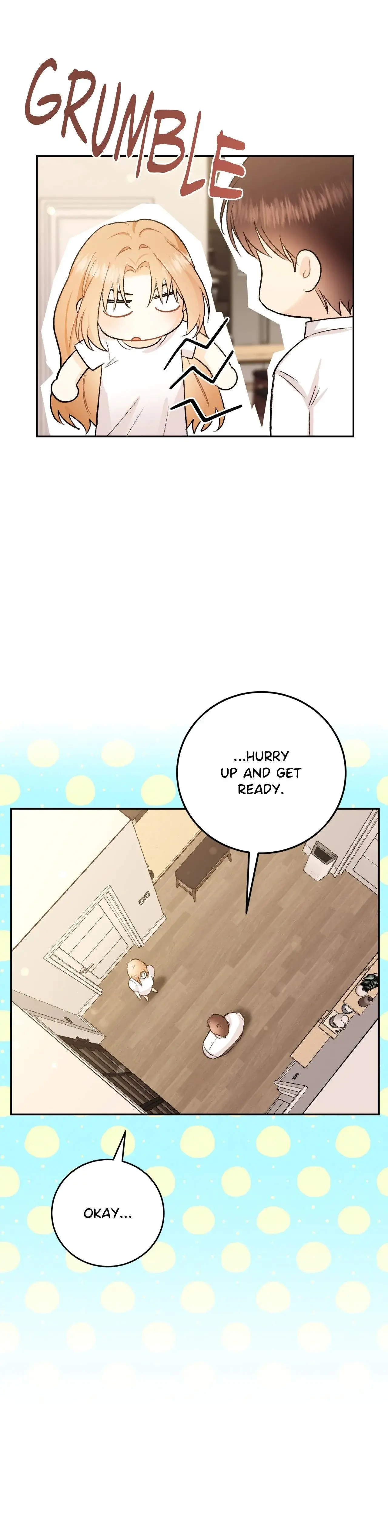 Besties Big Secret Chapter 3 - Page 3