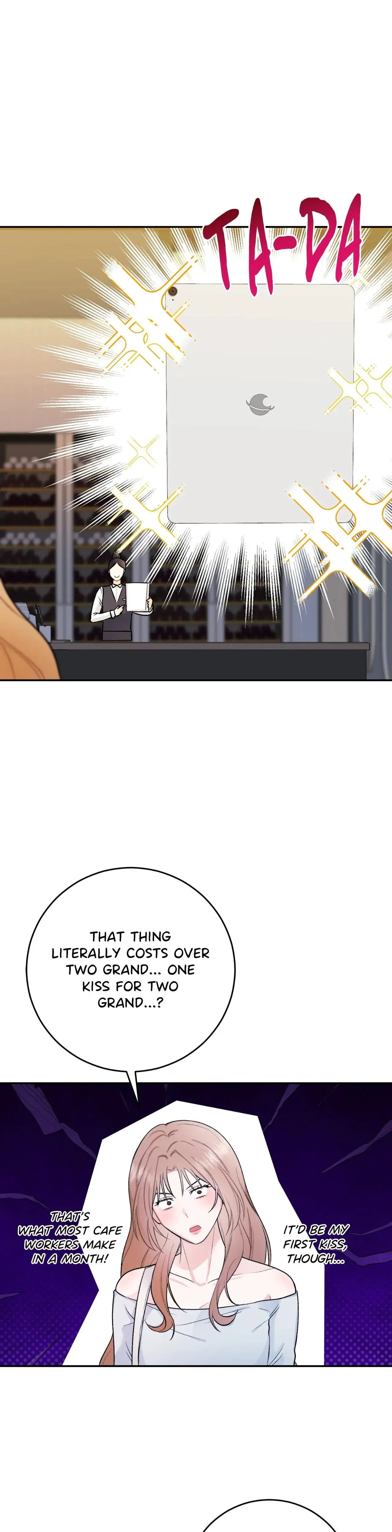 Besties Big Secret Chapter 3 - Page 30
