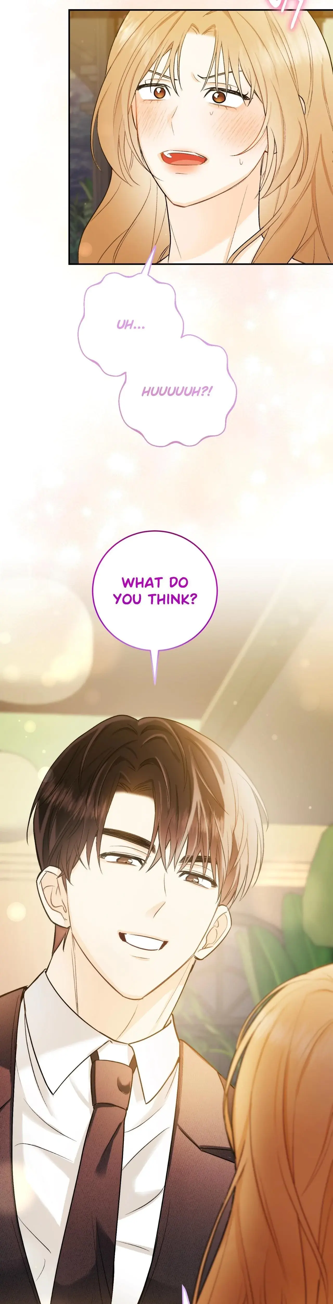 Besties Big Secret Chapter 3 - Page 33