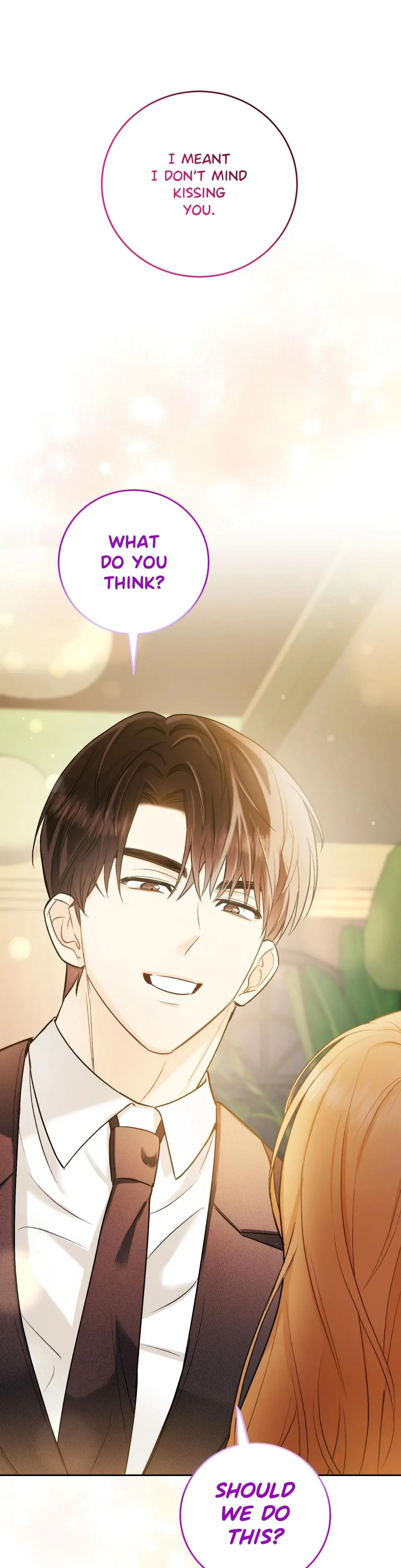 Besties Big Secret Chapter 4 - Page 1