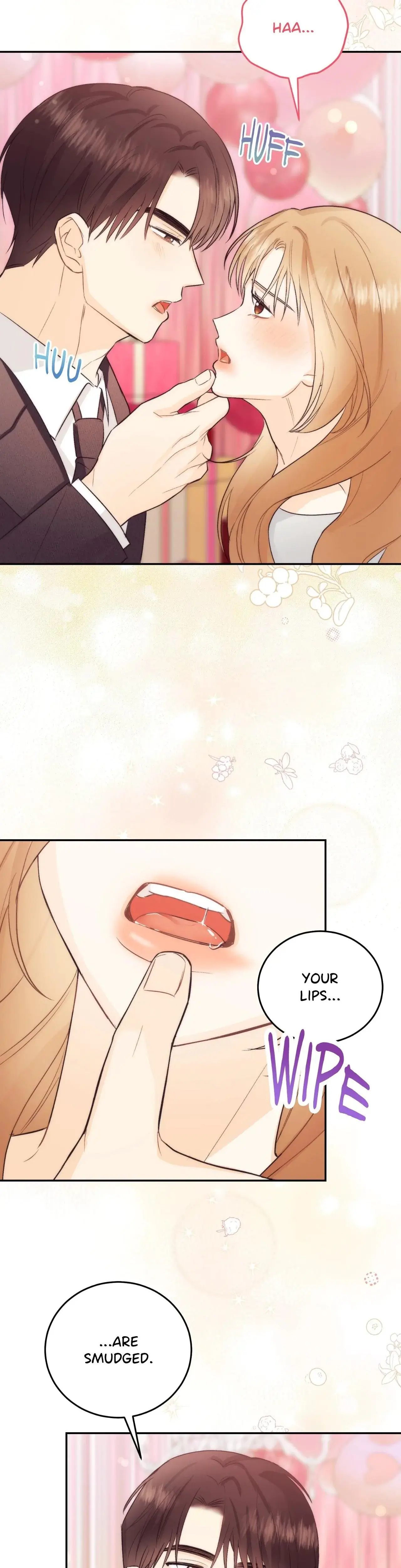 Besties Big Secret Chapter 4 - Page 10