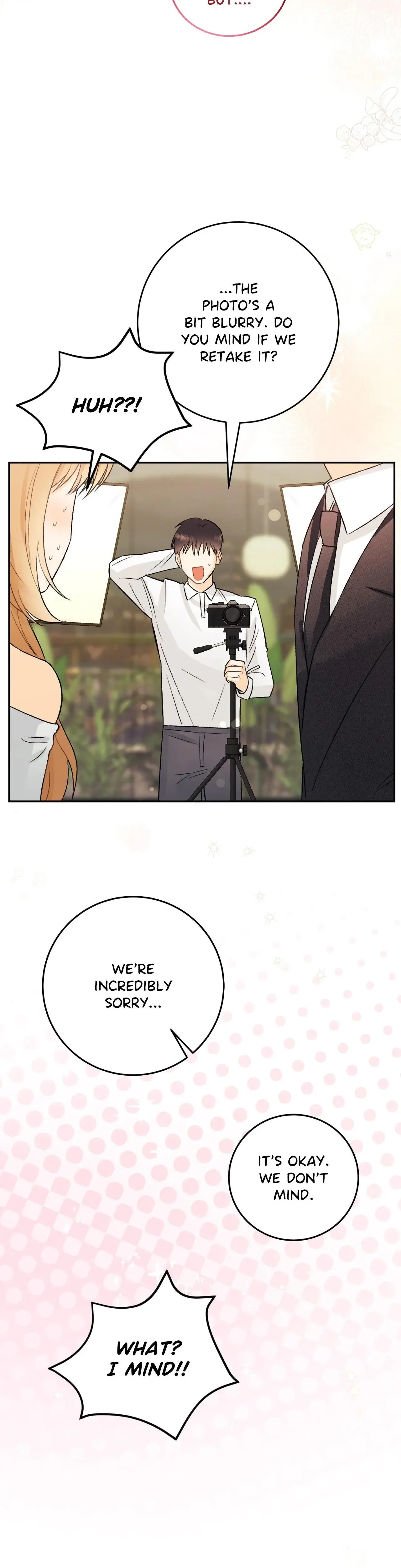 Besties Big Secret Chapter 4 - Page 12
