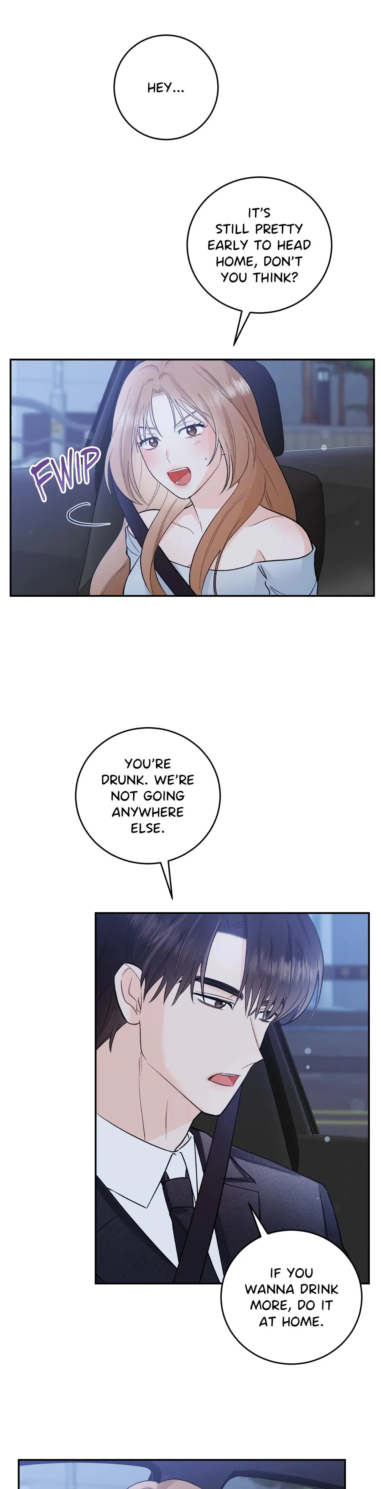 Besties Big Secret Chapter 4 - Page 14