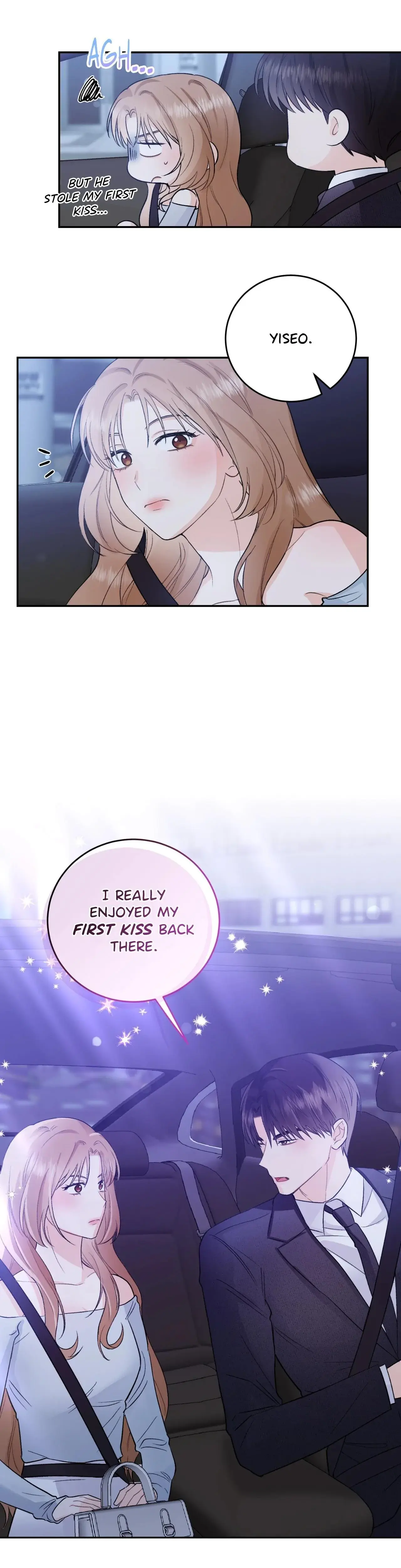 Besties Big Secret Chapter 4 - Page 18